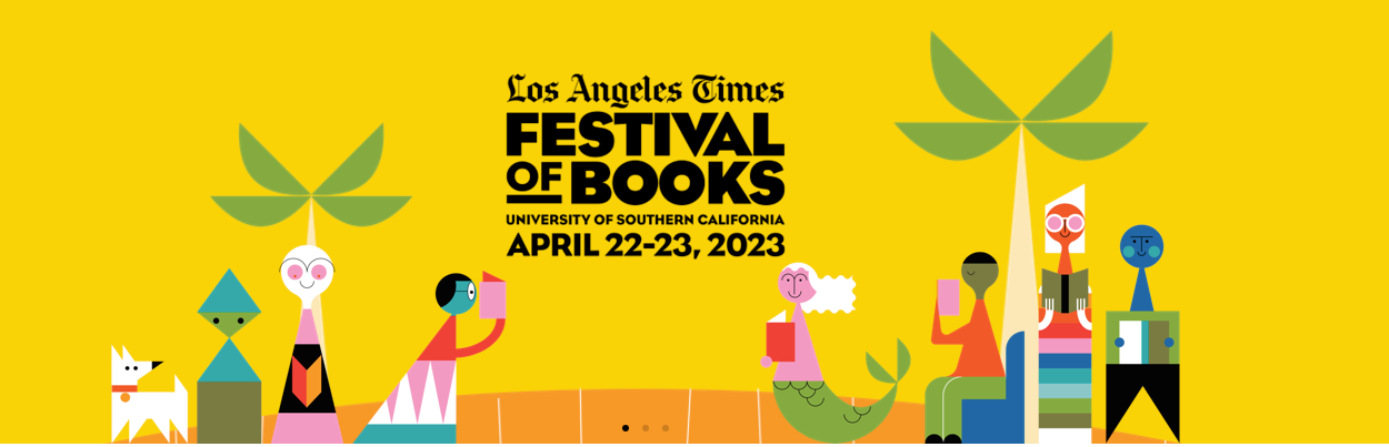 Uc Riverside Faculty And Alumni At This Years La Times Festival Of